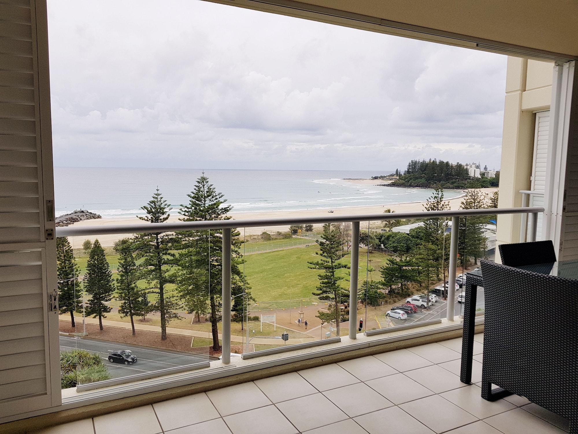 Aparthotel Blue C Coolangatta Extérieur photo