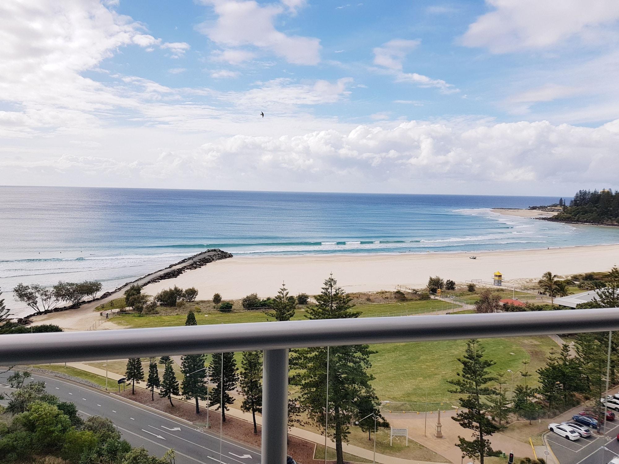 Aparthotel Blue C Coolangatta Extérieur photo