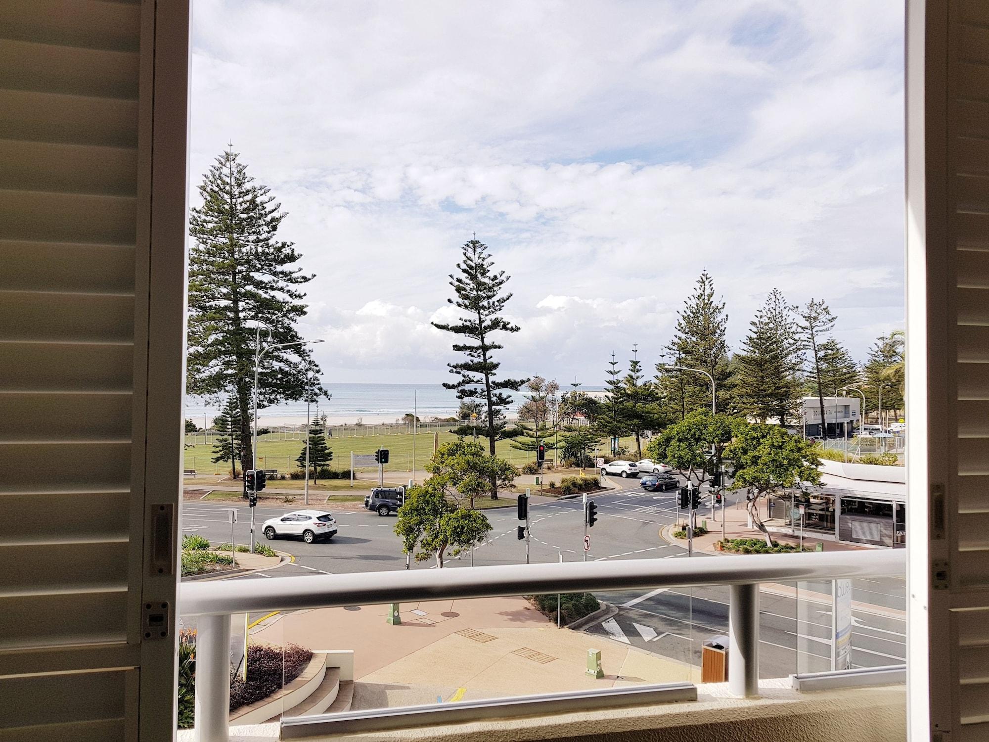 Aparthotel Blue C Coolangatta Extérieur photo