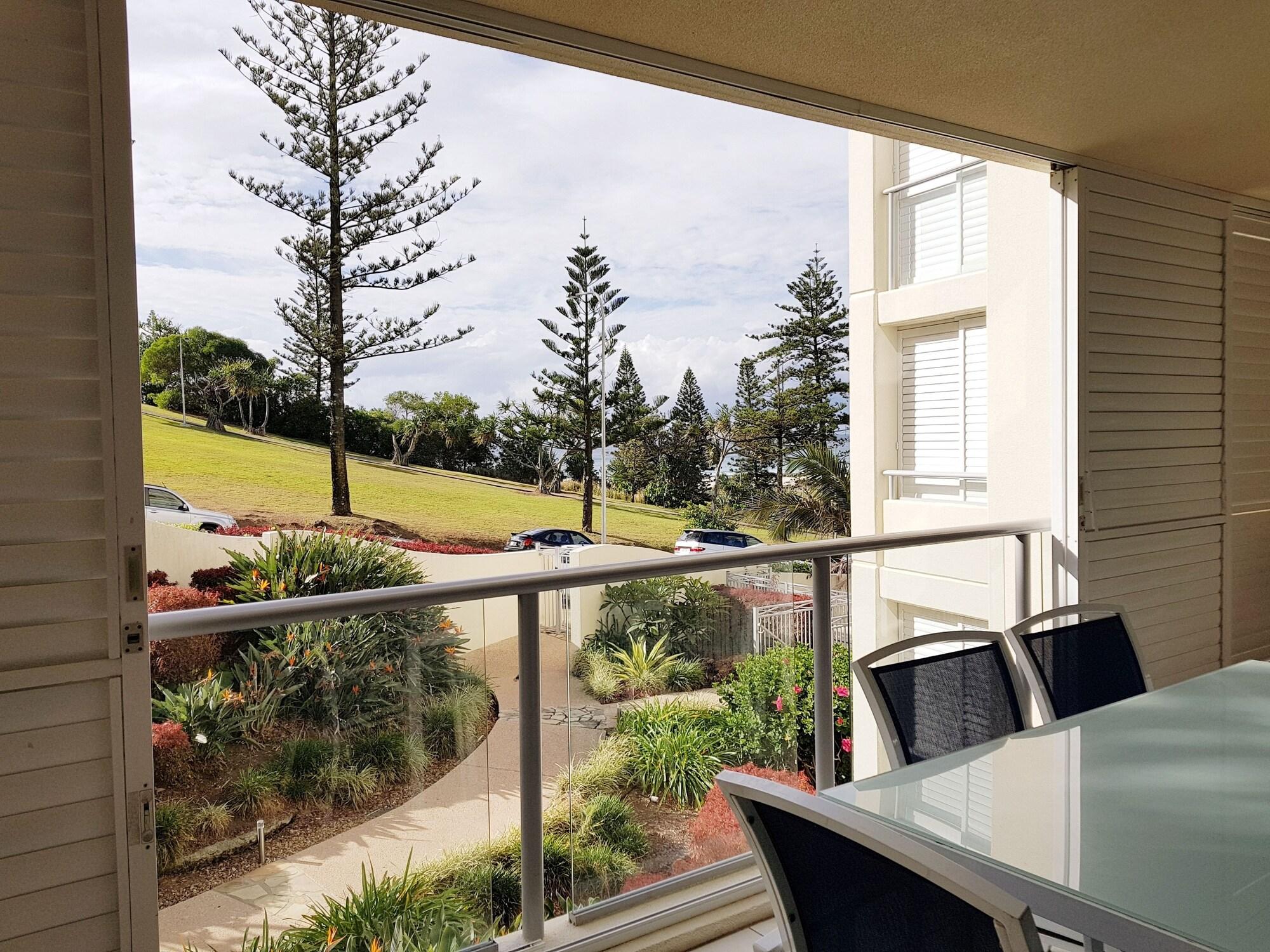 Aparthotel Blue C Coolangatta Extérieur photo