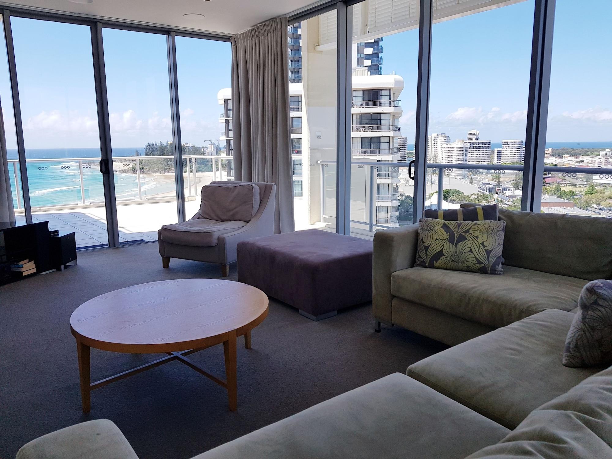 Aparthotel Blue C Coolangatta Extérieur photo
