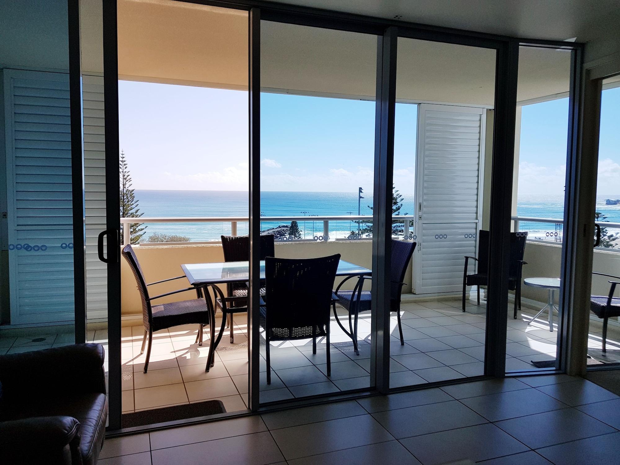 Aparthotel Blue C Coolangatta Extérieur photo