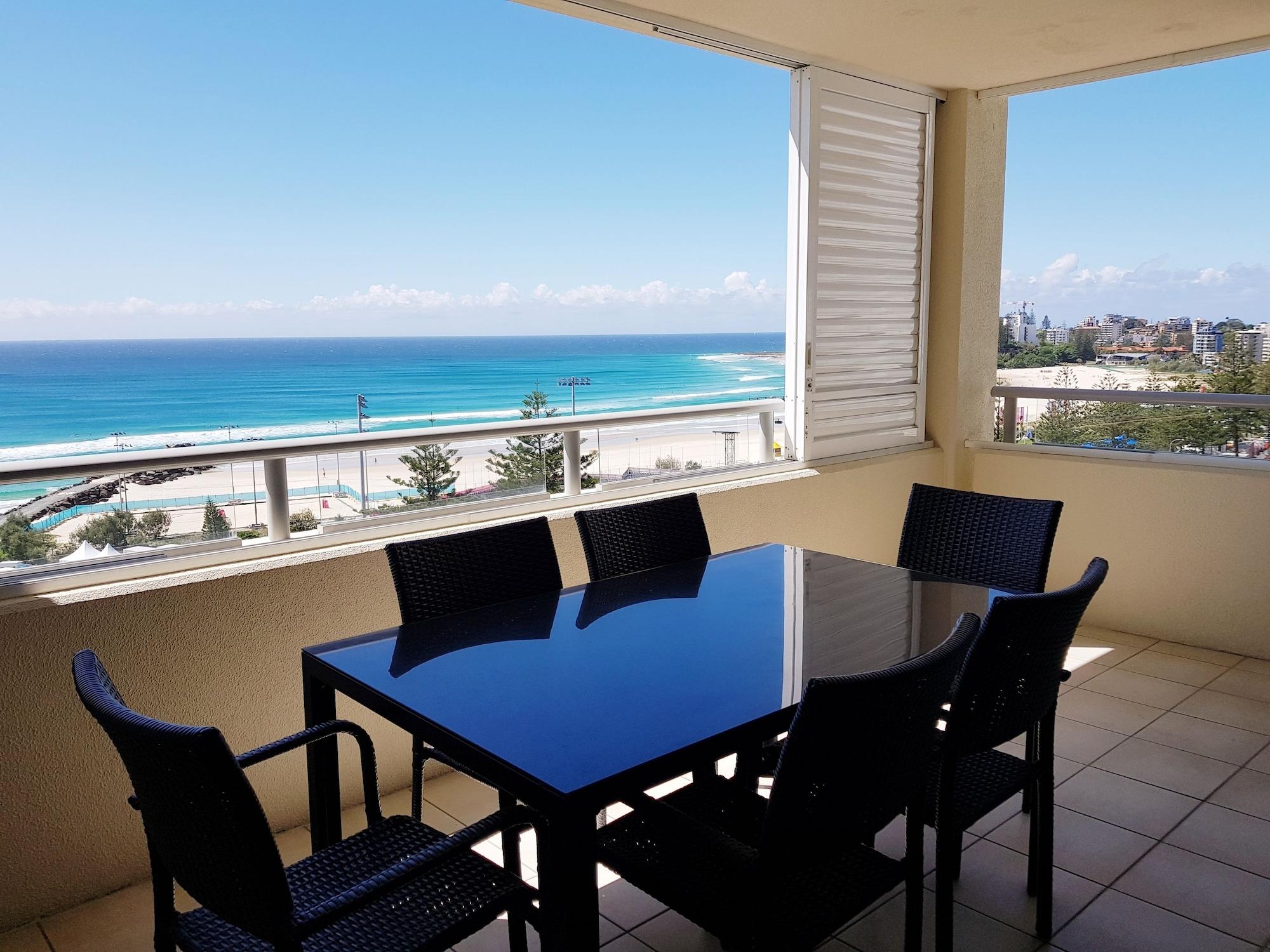 Aparthotel Blue C Coolangatta Extérieur photo