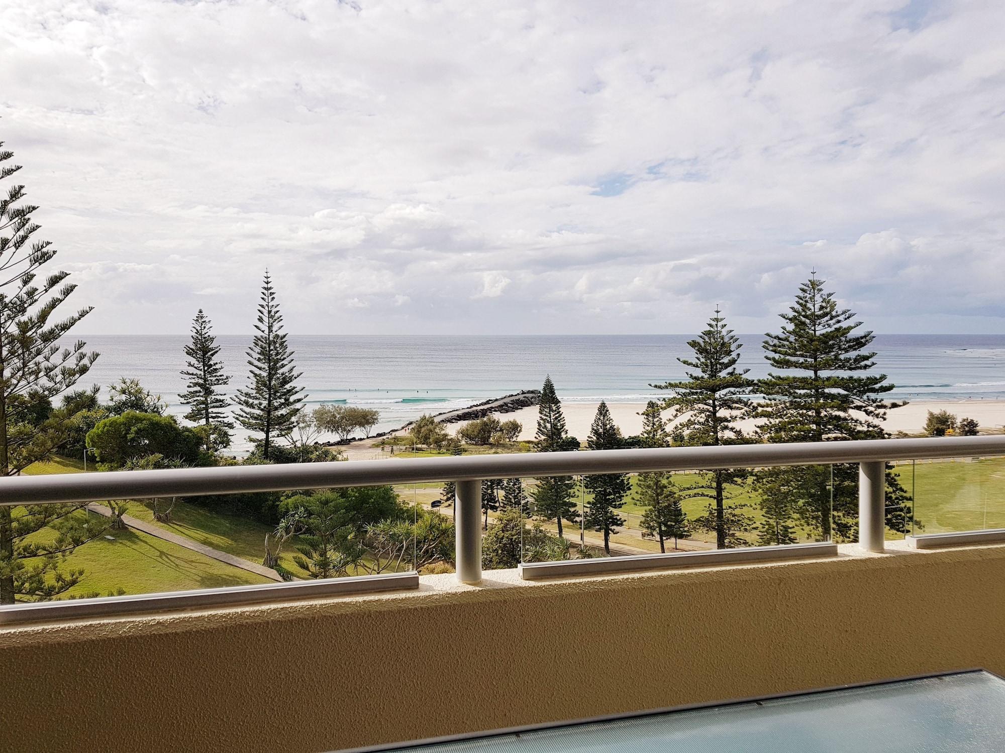 Aparthotel Blue C Coolangatta Extérieur photo
