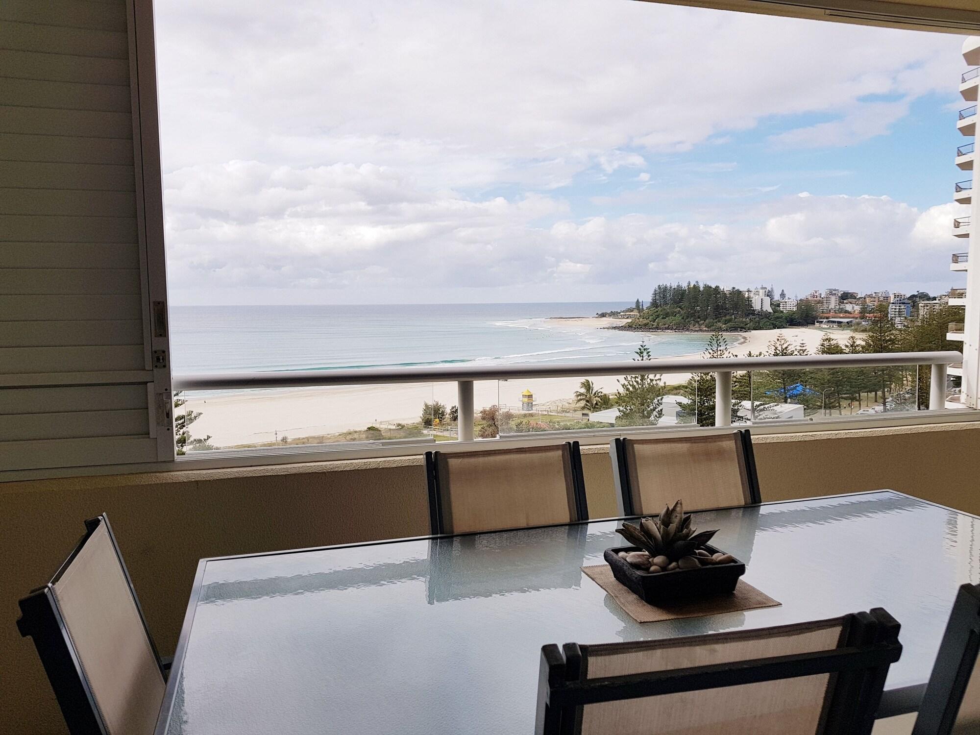 Aparthotel Blue C Coolangatta Extérieur photo