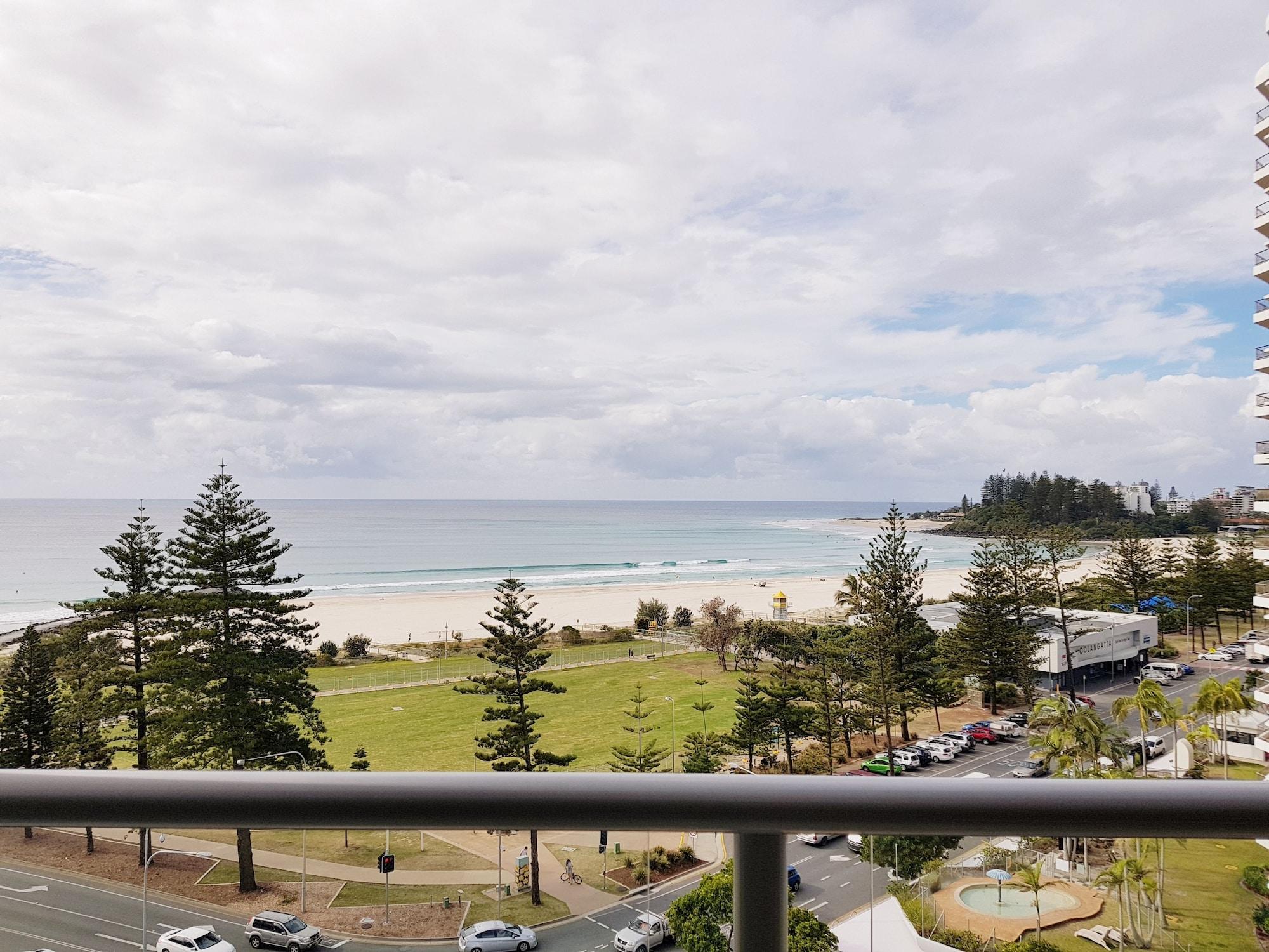 Aparthotel Blue C Coolangatta Extérieur photo