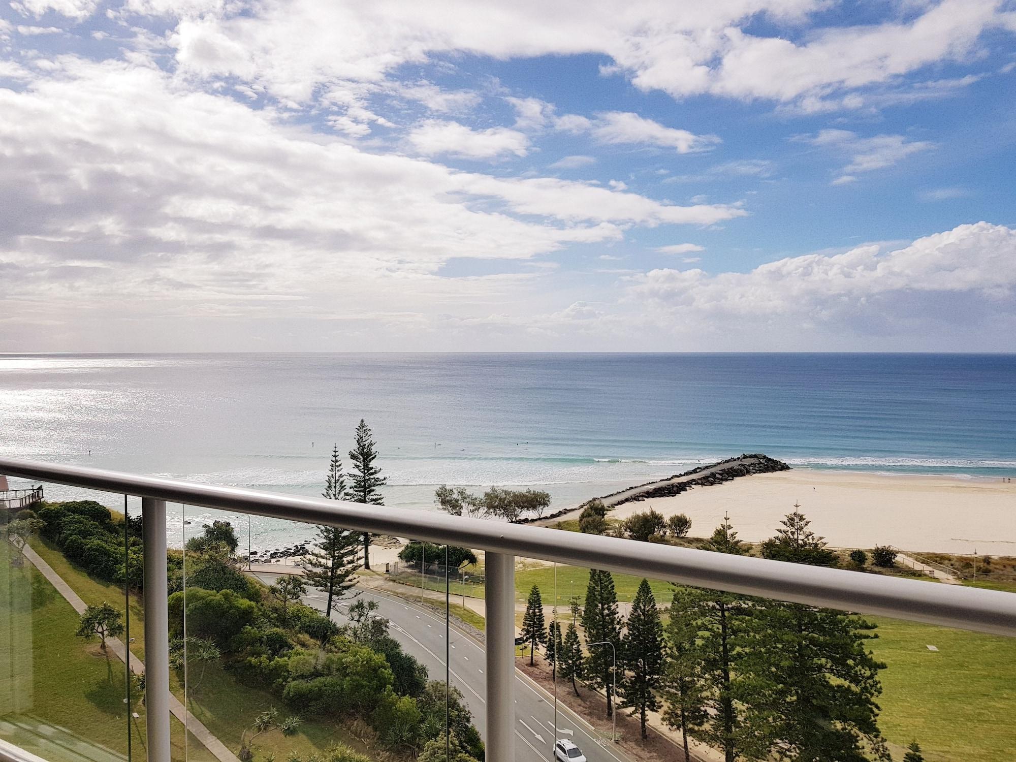 Aparthotel Blue C Coolangatta Extérieur photo