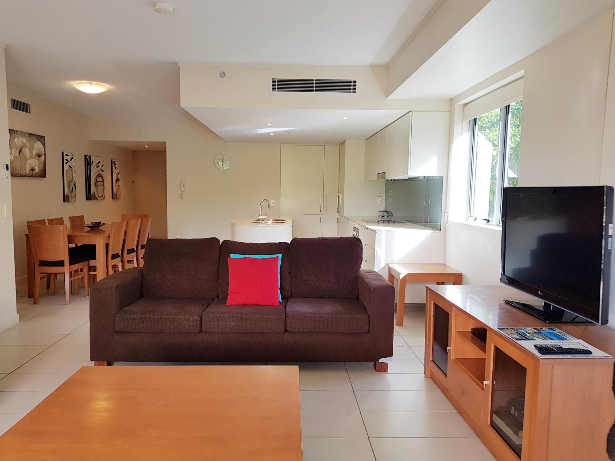 Aparthotel Blue C Coolangatta Chambre photo