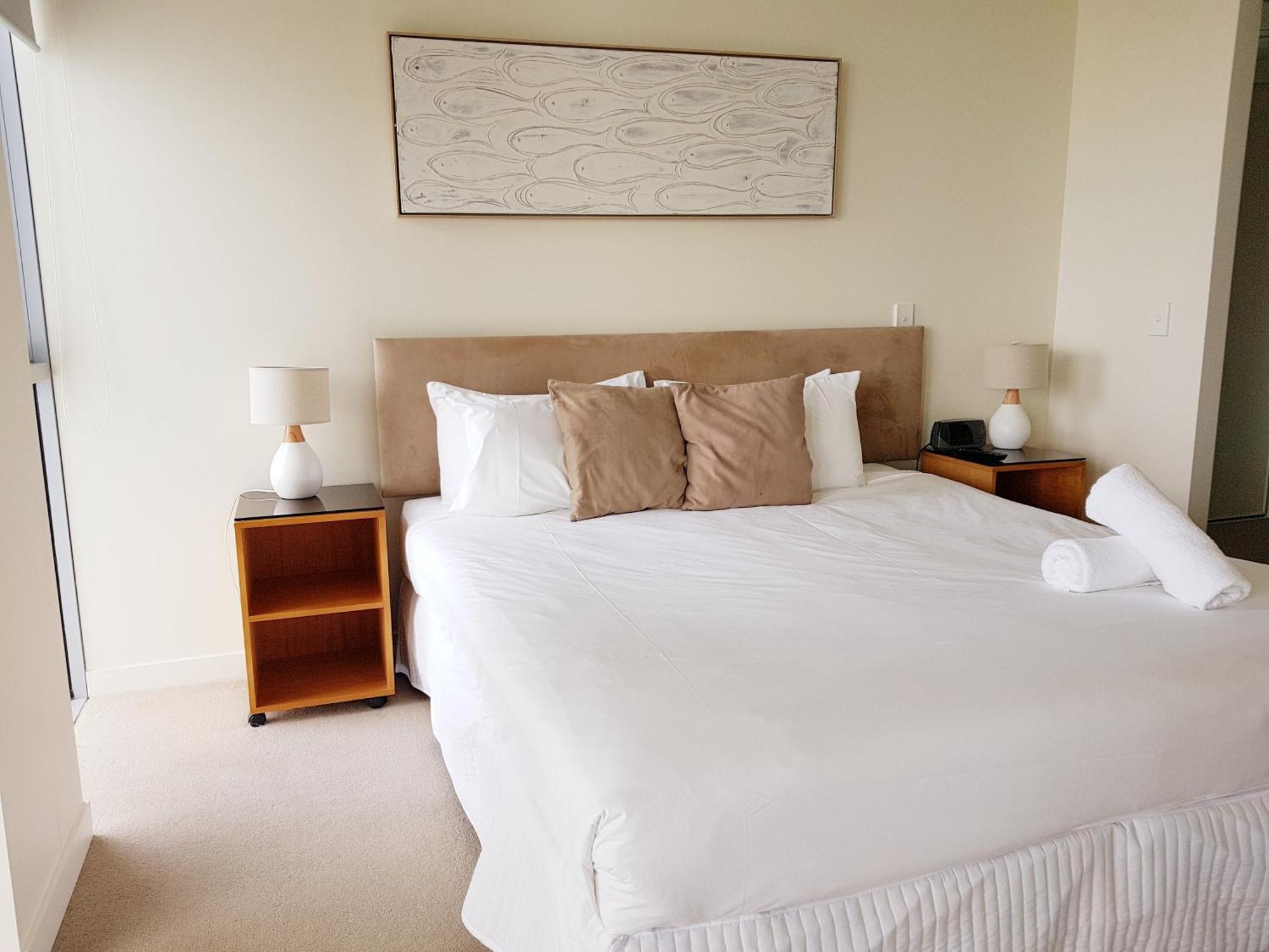 Aparthotel Blue C Coolangatta Chambre photo