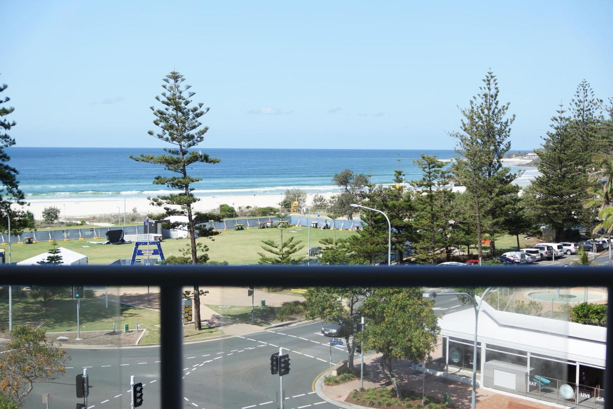 Aparthotel Blue C Coolangatta Extérieur photo