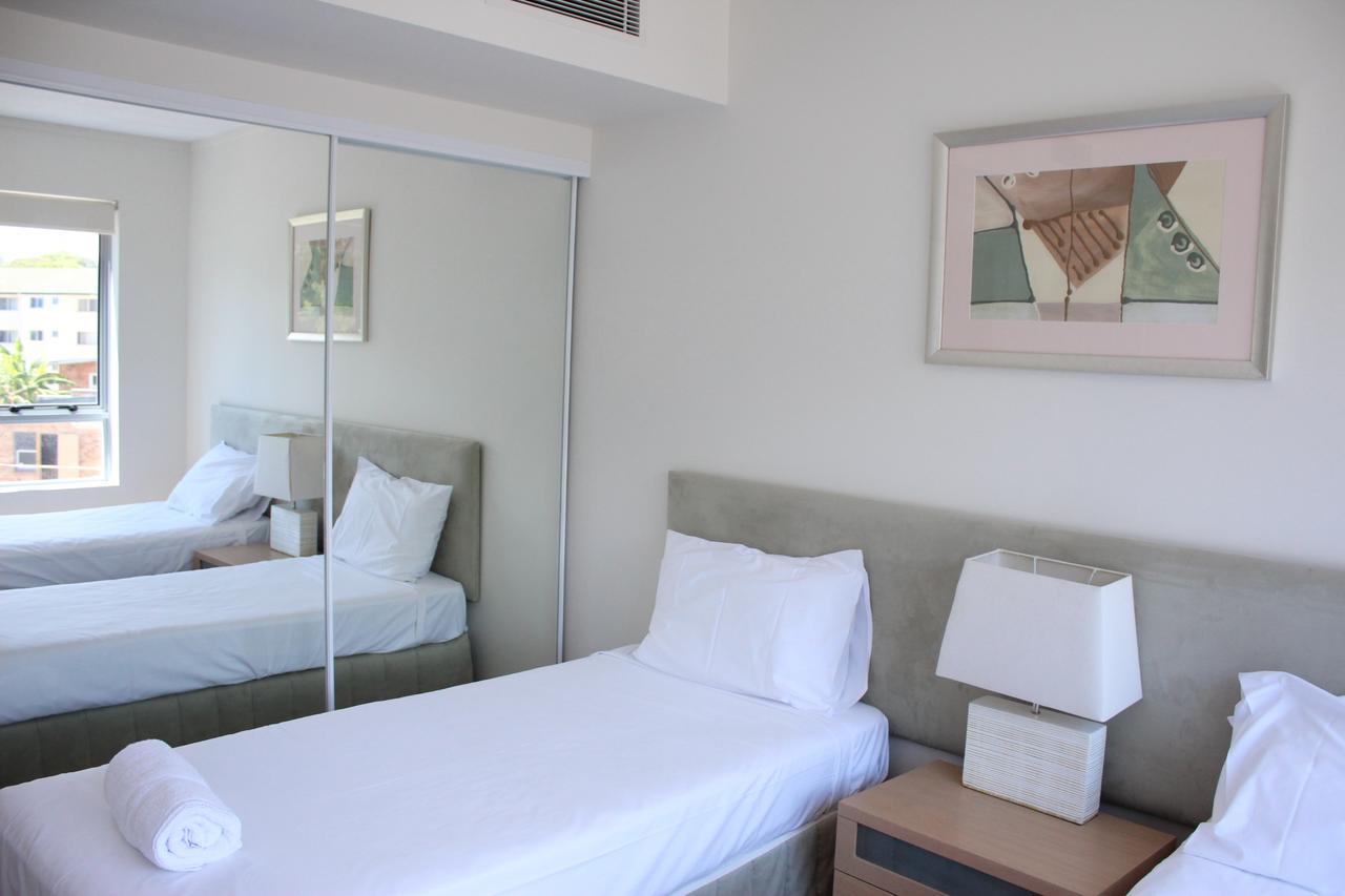Aparthotel Blue C Coolangatta Extérieur photo
