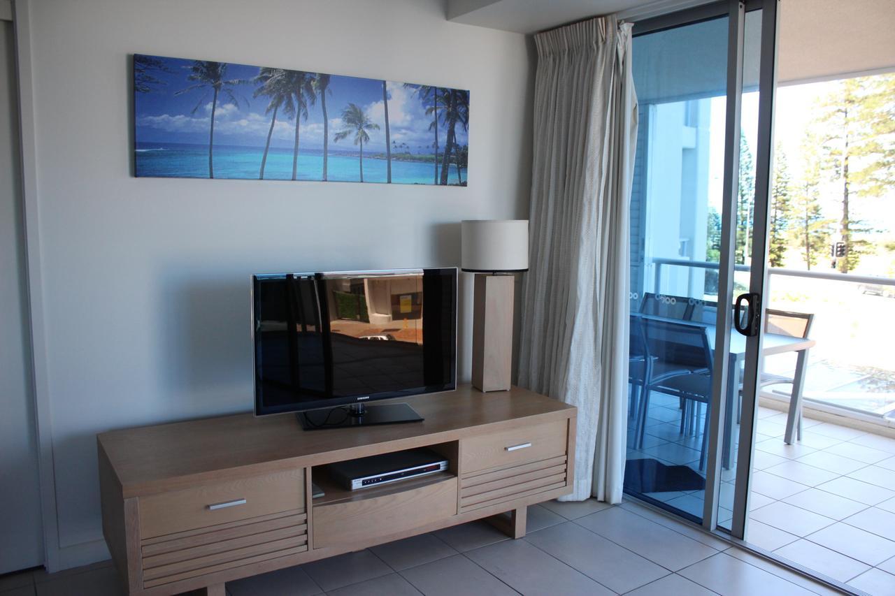 Aparthotel Blue C Coolangatta Extérieur photo