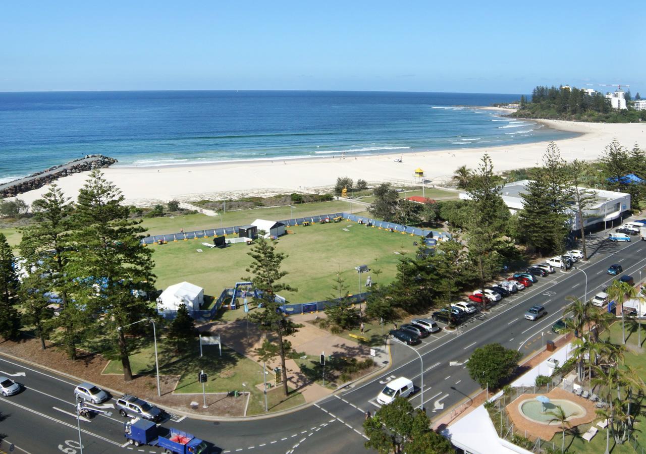 Aparthotel Blue C Coolangatta Extérieur photo