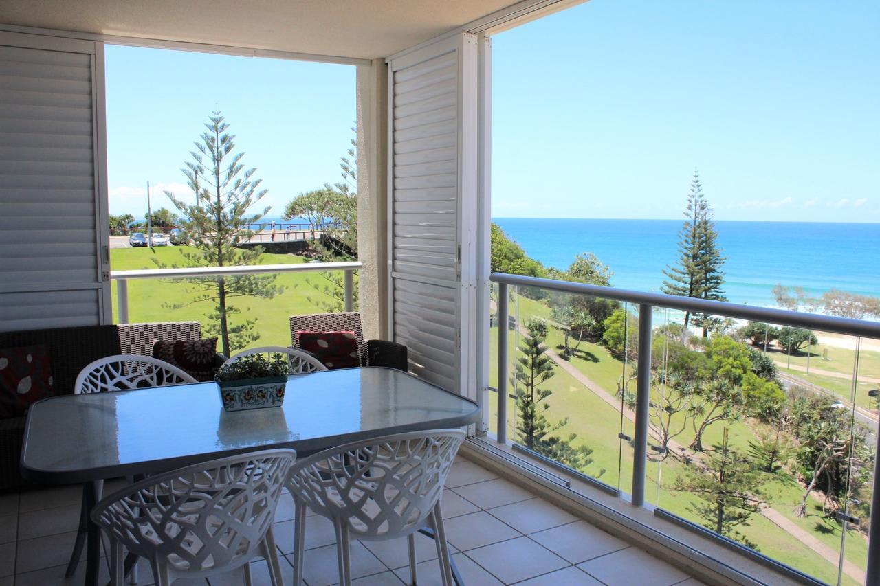 Aparthotel Blue C Coolangatta Extérieur photo