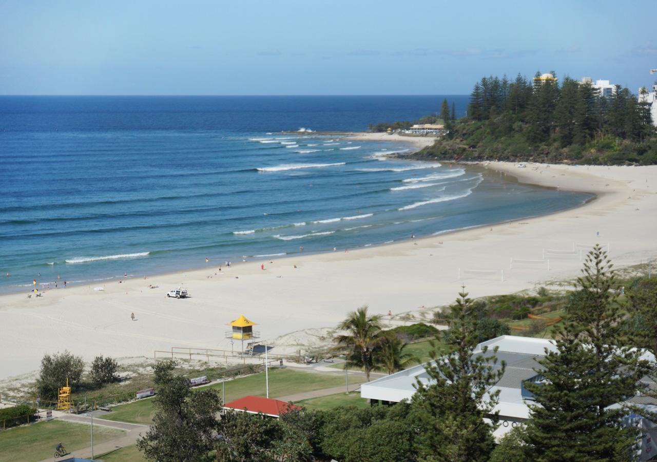 Aparthotel Blue C Coolangatta Extérieur photo
